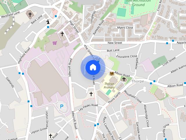 Apartment for rent in Baildon, West Yorkshire