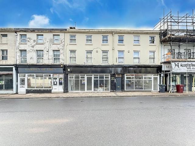 Flat for rent in Stoke, Stoke-on-Trent