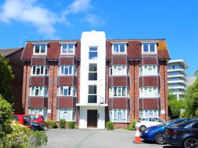 Flat for rent in West Cliff, Bournemouth
