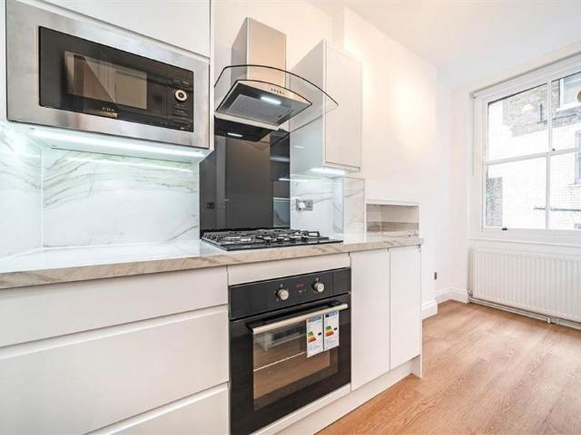 Apartment for rent in East Marylebone, Marylebone