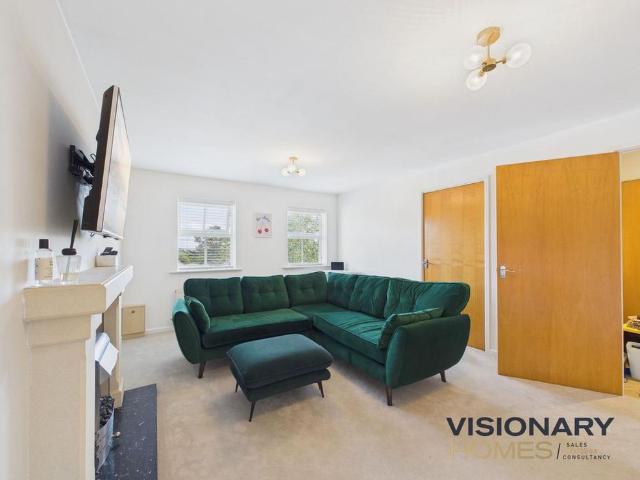 Apartment for rent in Limepit Head, Lichfield