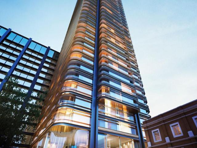 Flat for rent in Finsbury, Greater London