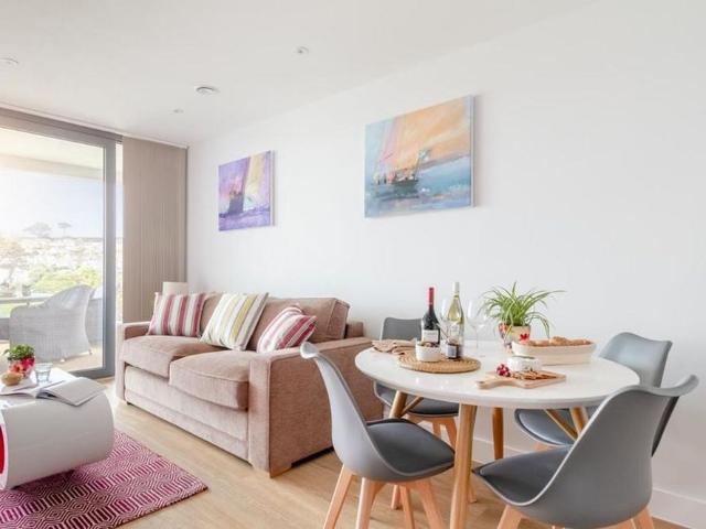 Apartment for rent in Falmouth, Cornwall