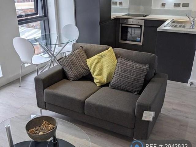 Flat for rent in Baltic Triangle, Calderstones