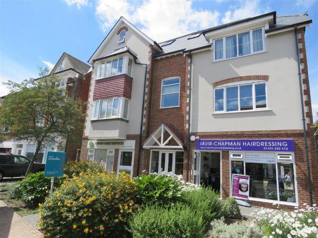 Flat for rent in Christchurch