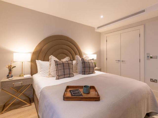 Flat for rent in Marylebone, Greater London
