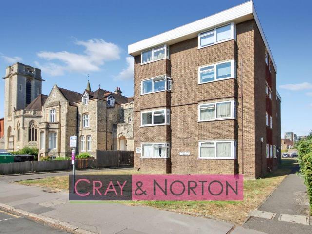 Apartment for rent in London Borough of Croydon, Greater London