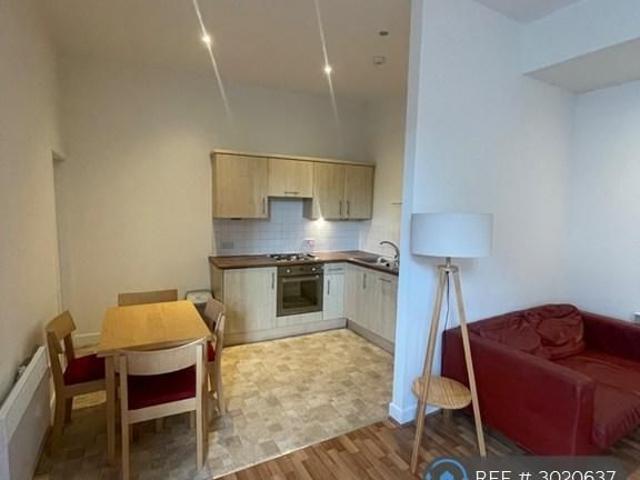 Apartment for rent in Merchant City, Scotland