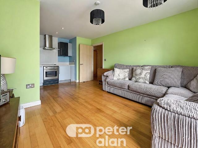 Apartment for rent in Castle Quarter, Falcon Lodge