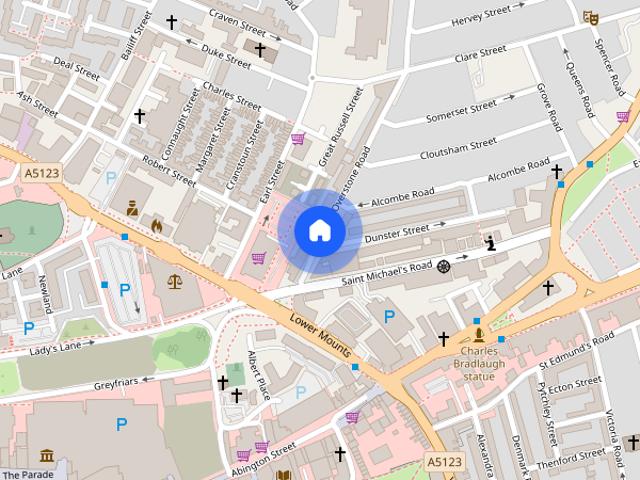 Apartment for rent in Semilong, Northampton
