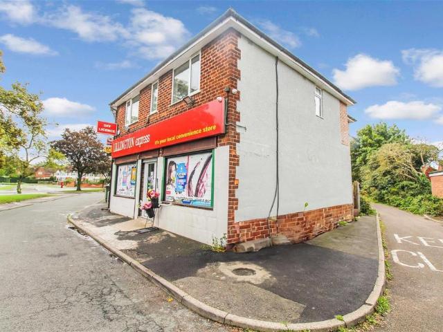 Flat for rent in Lillington, Green Close