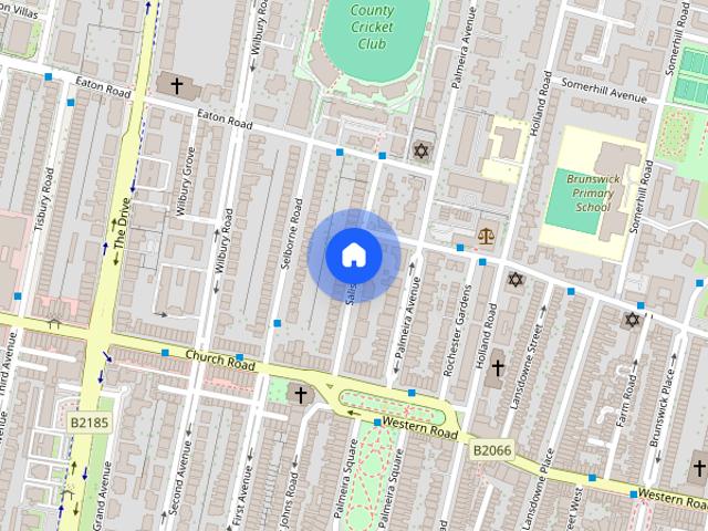 Apartment for rent in Brunswick