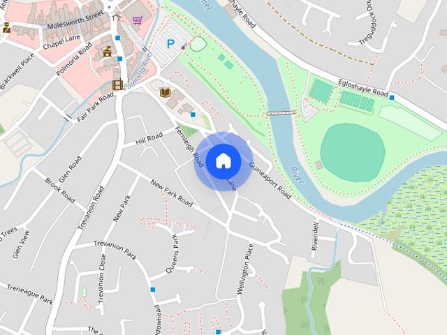 Apartment for rent in Gonvena, Wadebridge