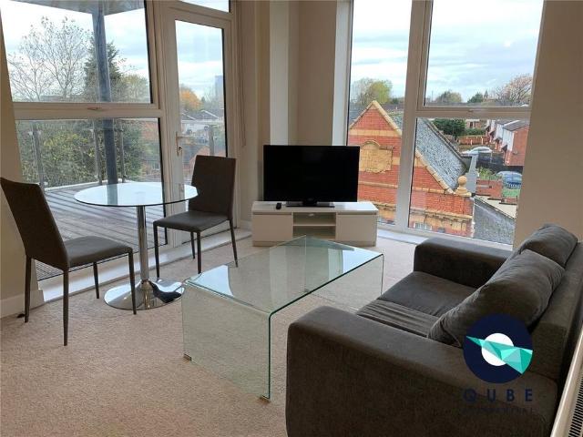 Apartment for rent in St. Johns, Manchester