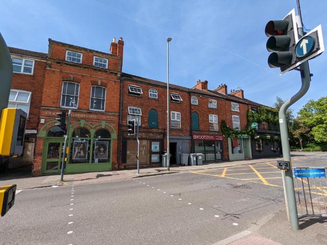 Flat for rent in Grantham, Barholm