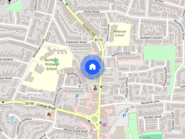 Apartment for rent in Broxbourne, Hertfordshire