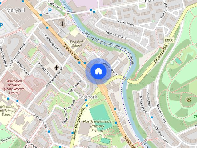 Apartment for rent in Eastpark, Glasgow