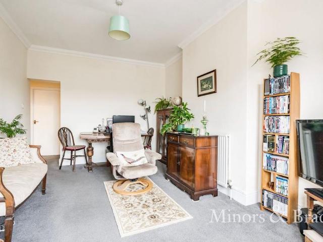 Apartment for rent in Thorpe Hamlet, Norwich