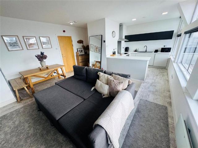 Apartment for rent in Pendleton, Salford