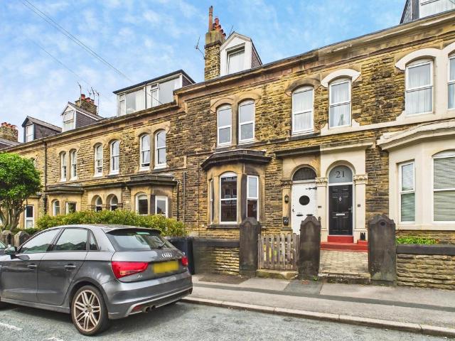 Flat for rent in High Harrogate, Harrogate