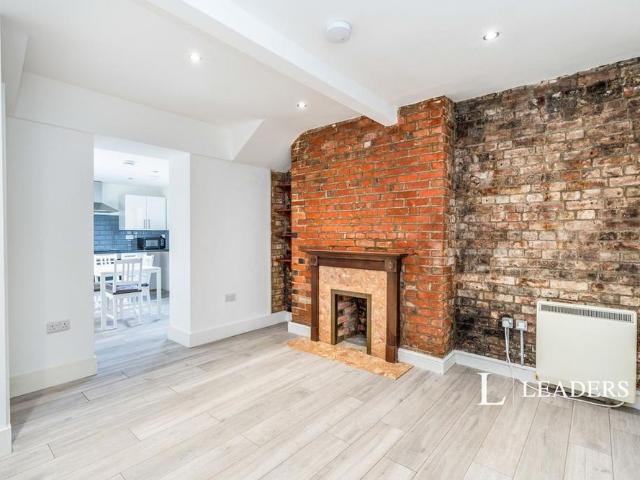 Apartment for rent in Bevois Mount, Portswood