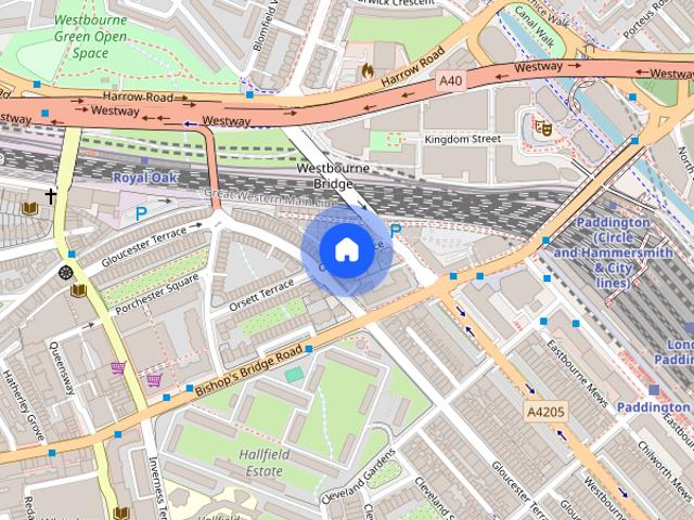Apartment for rent in City of Westminster, Greater London