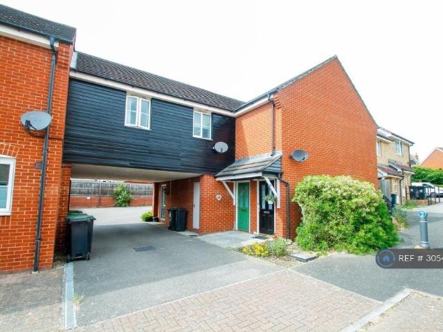 Flat for rent in Combs Ford, Mid Suffolk