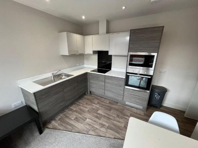 Apartment for rent in Old Town, Hull