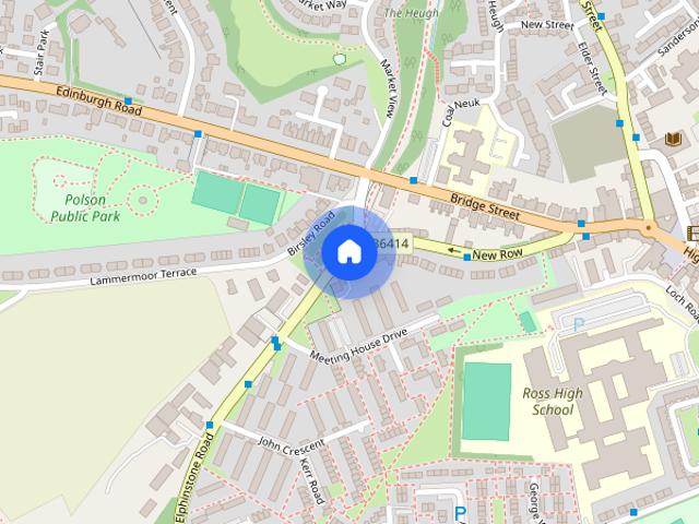 Apartment for rent in Preston, Tranent
