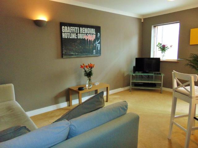 Apartment for rent in Burton Waters, West Lindsey