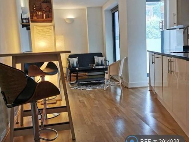 Flat for rent in Clerkenwell, Greater London