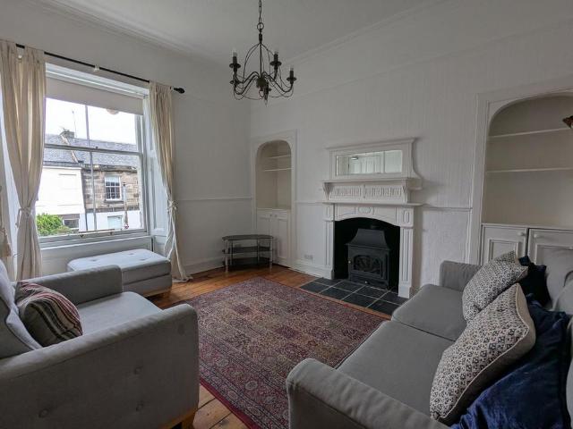 Apartment for rent in Bellfield, Portobello