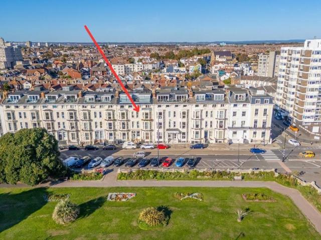 Flat for rent in Southsea, City Of Portsmouth