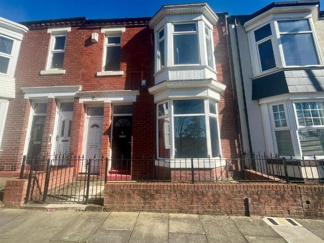 Flat for rent in Westoe, South Shields