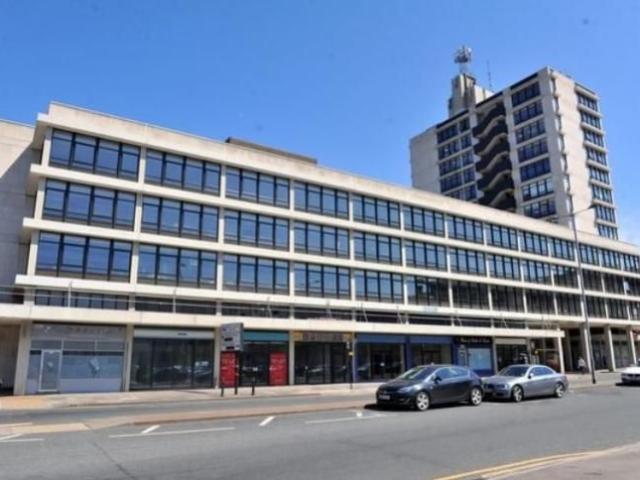 Apartment for rent in Old Town, Hull