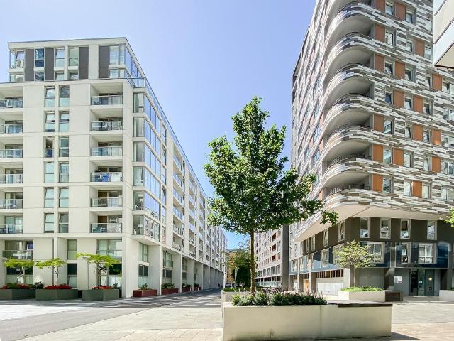 Flat for rent in Isle Of Dogs, Greater London