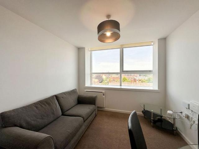 Apartment for rent in Woolston, Warrington
