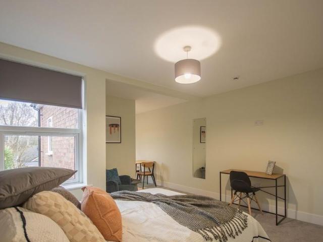 Apartment for rent in Caldermill, East Midlands