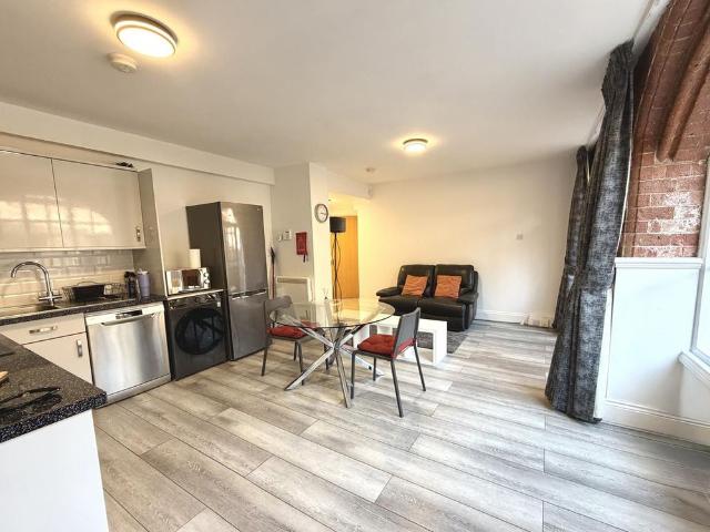 Apartment for rent in Haddon, East Midlands