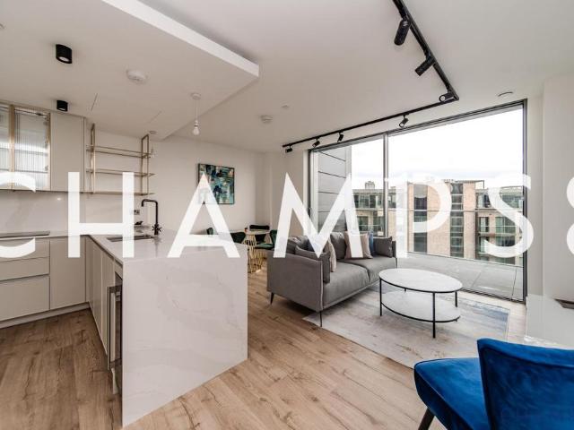 Flat for rent in Finsbury, Greater London
