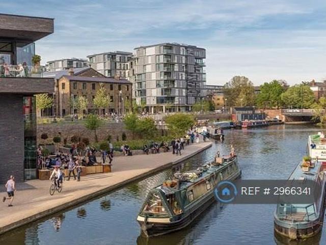 Flat for rent in Barnsbury, Greater London