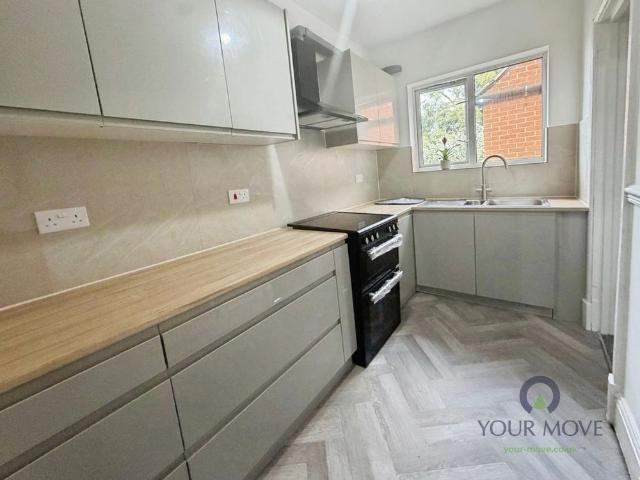 Apartment for rent in Halesowen, Dudley