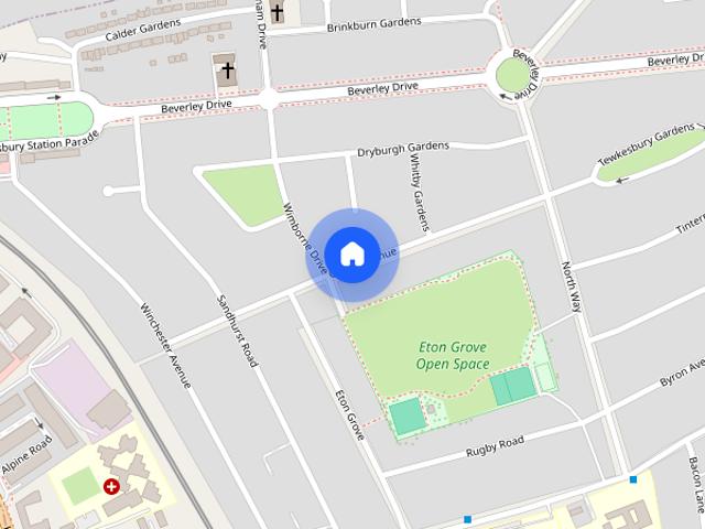 Apartment for rent in London Borough of Brent, Greater London