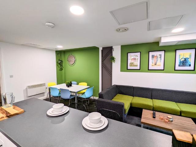 Flat for rent in Calthorpe Fields, Isle Of Man