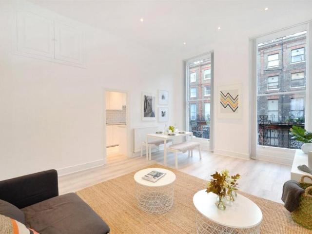 Flat for rent in Marylebone, Isle Of Man
