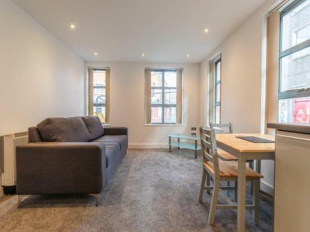 Apartment for rent in St Ann's, Haddon