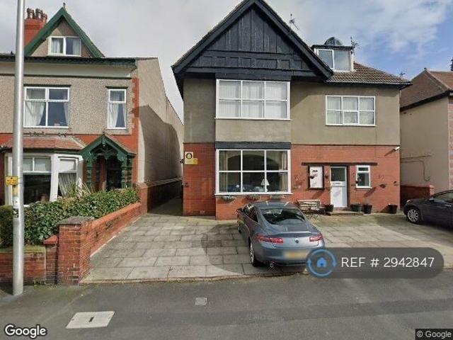 Apartment for rent in Revoe, Blackpool