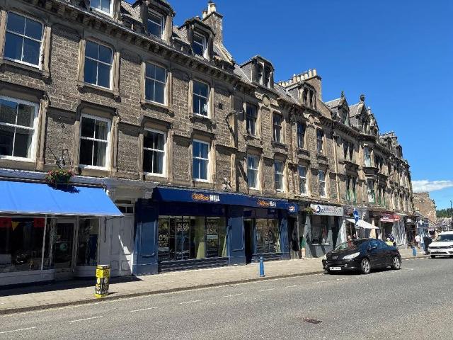 Apartment for rent in Stonefield, Ashkirk