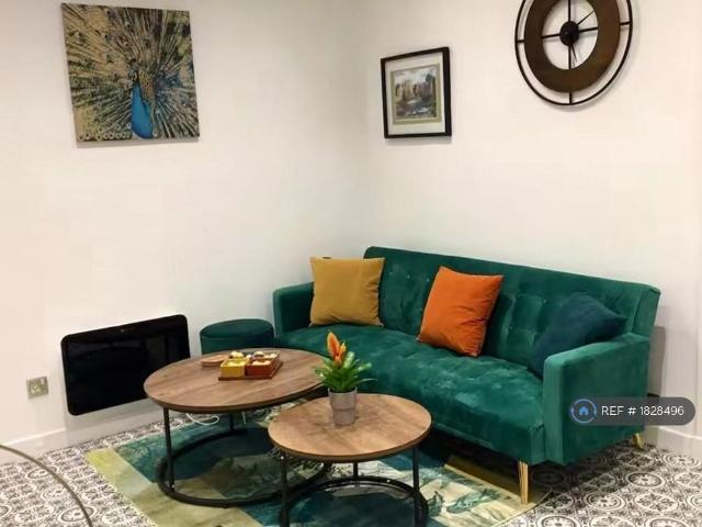 Apartment for rent in Ashkirk, Scotland