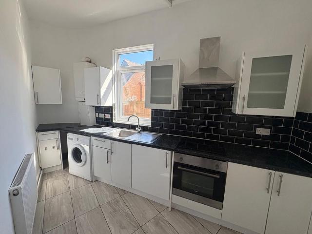 Apartment for rent in Huthwaite, East Midlands